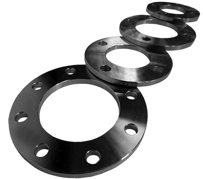 Polyfit Fabrication Backing Rings