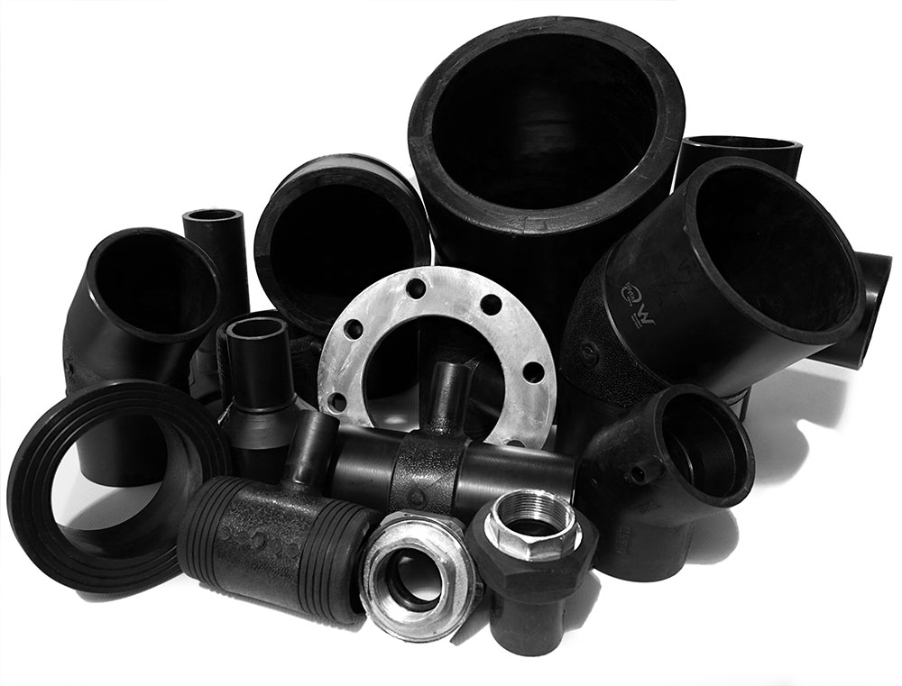 Polyfit Fabrication HPPE Fittings and Products