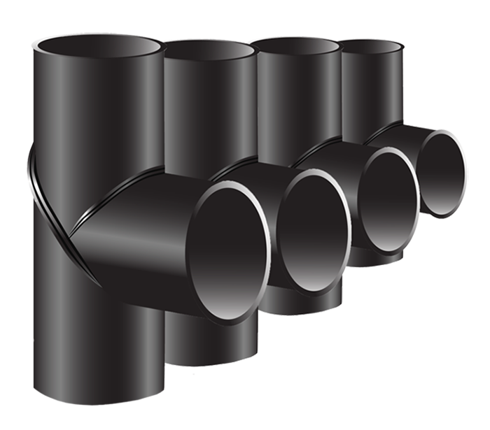 Polyfit Fabrication Socket Weld Fittings
