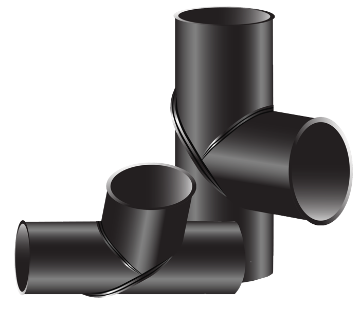 Polyfit Fabrication HDPE Fitting Designs