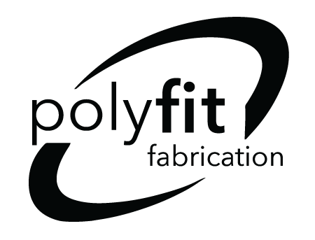 Polyfit Fabrication Logo