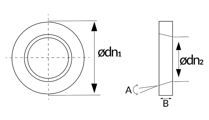 Polyfit Fabrication - Butterfly Value Drawing