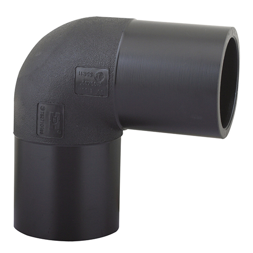 Polyfit Fabrication - 90deg Elbow