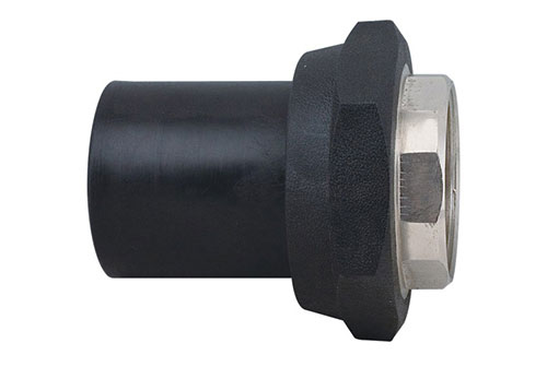 Polyfit Fabrication - Female Adaptor