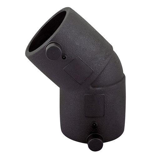Polyfit Fabrication - 45deg Elbow