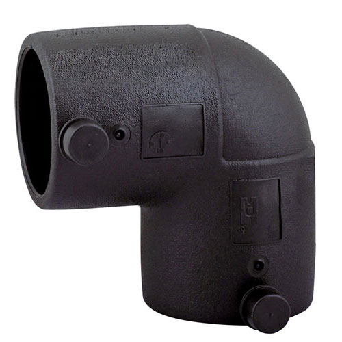 Polyfit Fabrication - 90deg Elbow