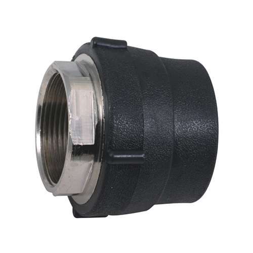 Polyfit Fabrication - Female Adaptor
