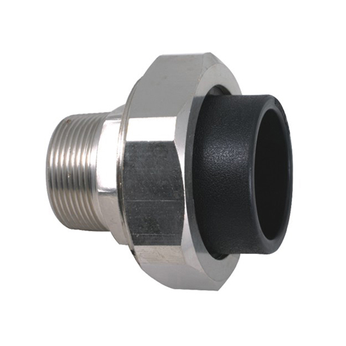 Polyfit Fabrication - Male Union
