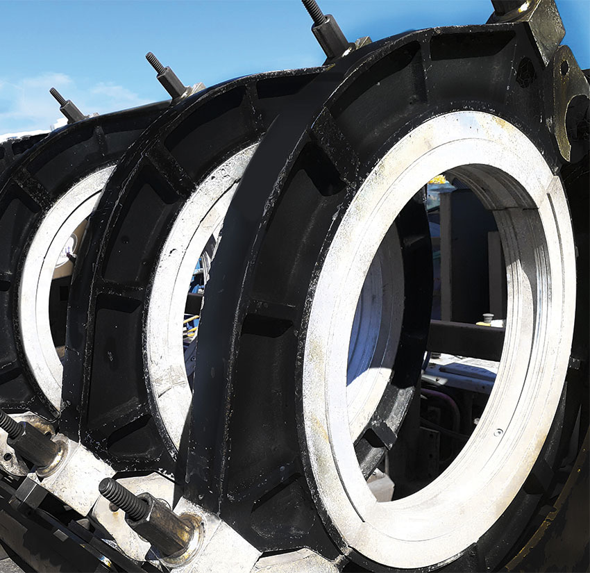 Polyfit Fabrication - World Poly machine hire